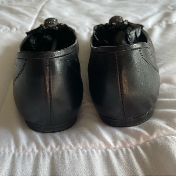 Pedro Garcia Skull Flats Slip-ons - Picture 7 of 9